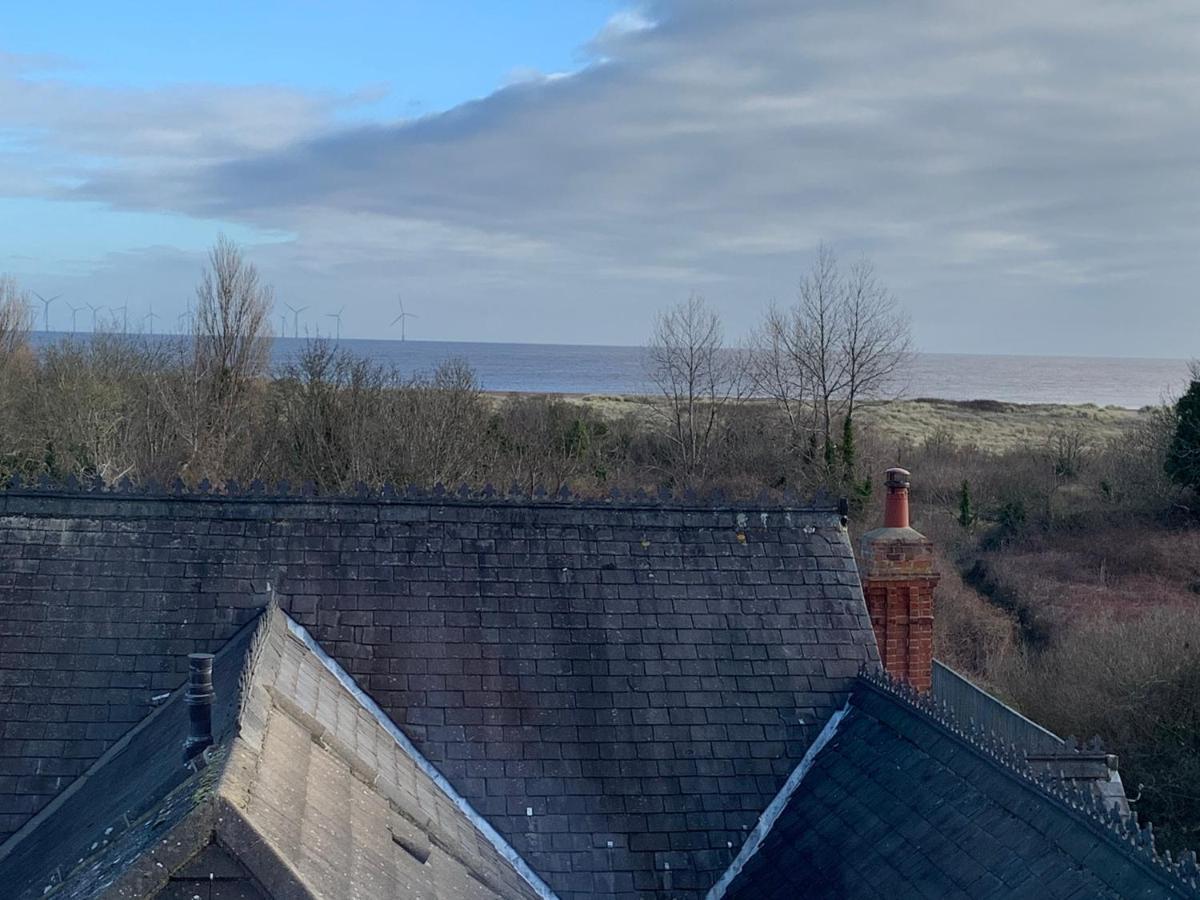 Knighton Lodge Skegness Eksteriør billede