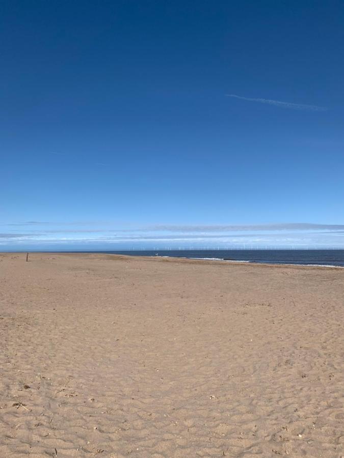 Knighton Lodge Skegness Eksteriør billede