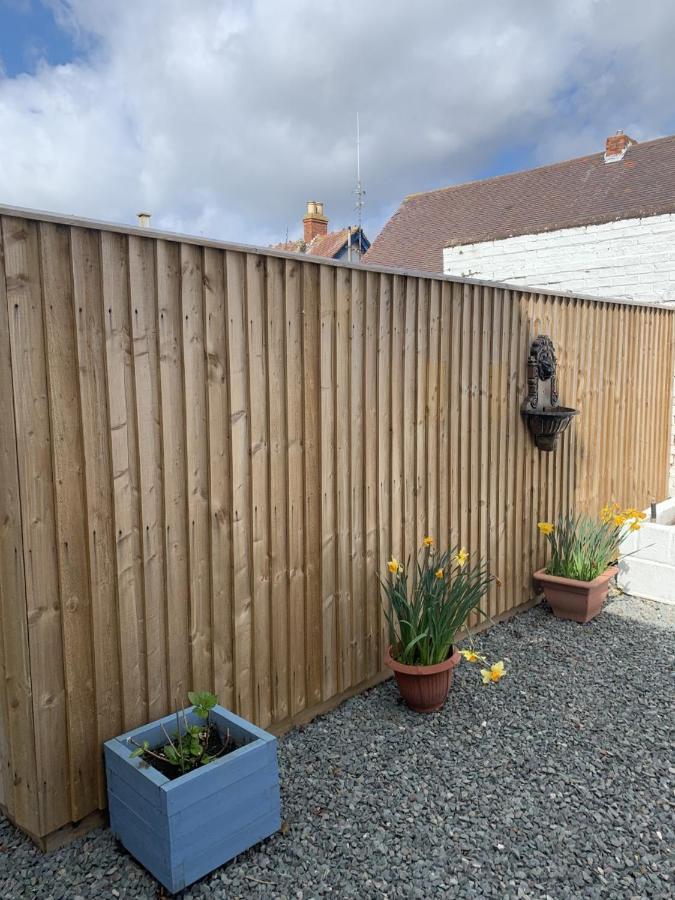 Knighton Lodge Skegness Eksteriør billede