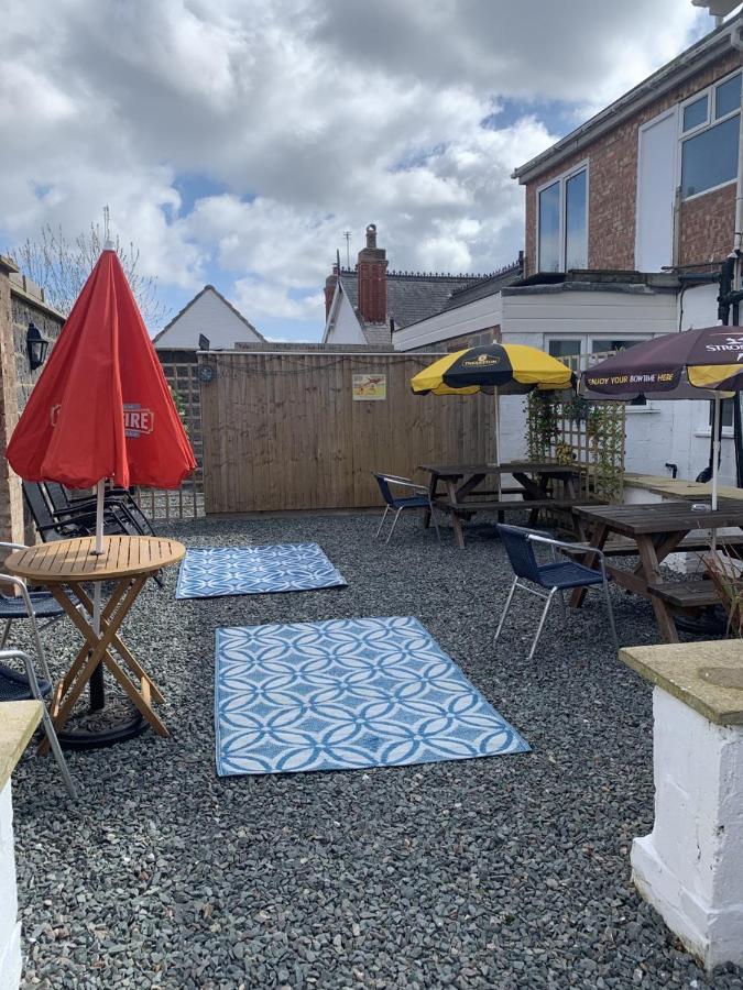 Knighton Lodge Skegness Eksteriør billede