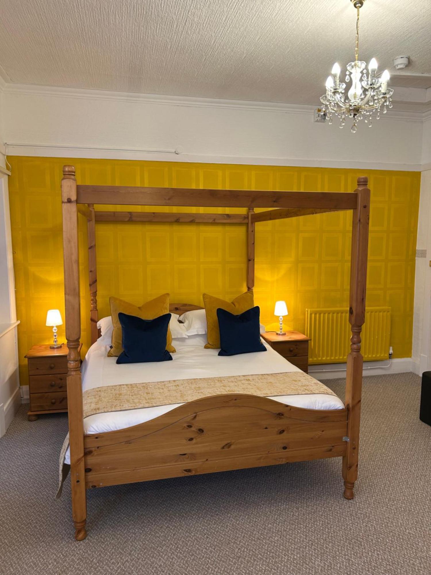 Knighton Lodge Skegness Eksteriør billede