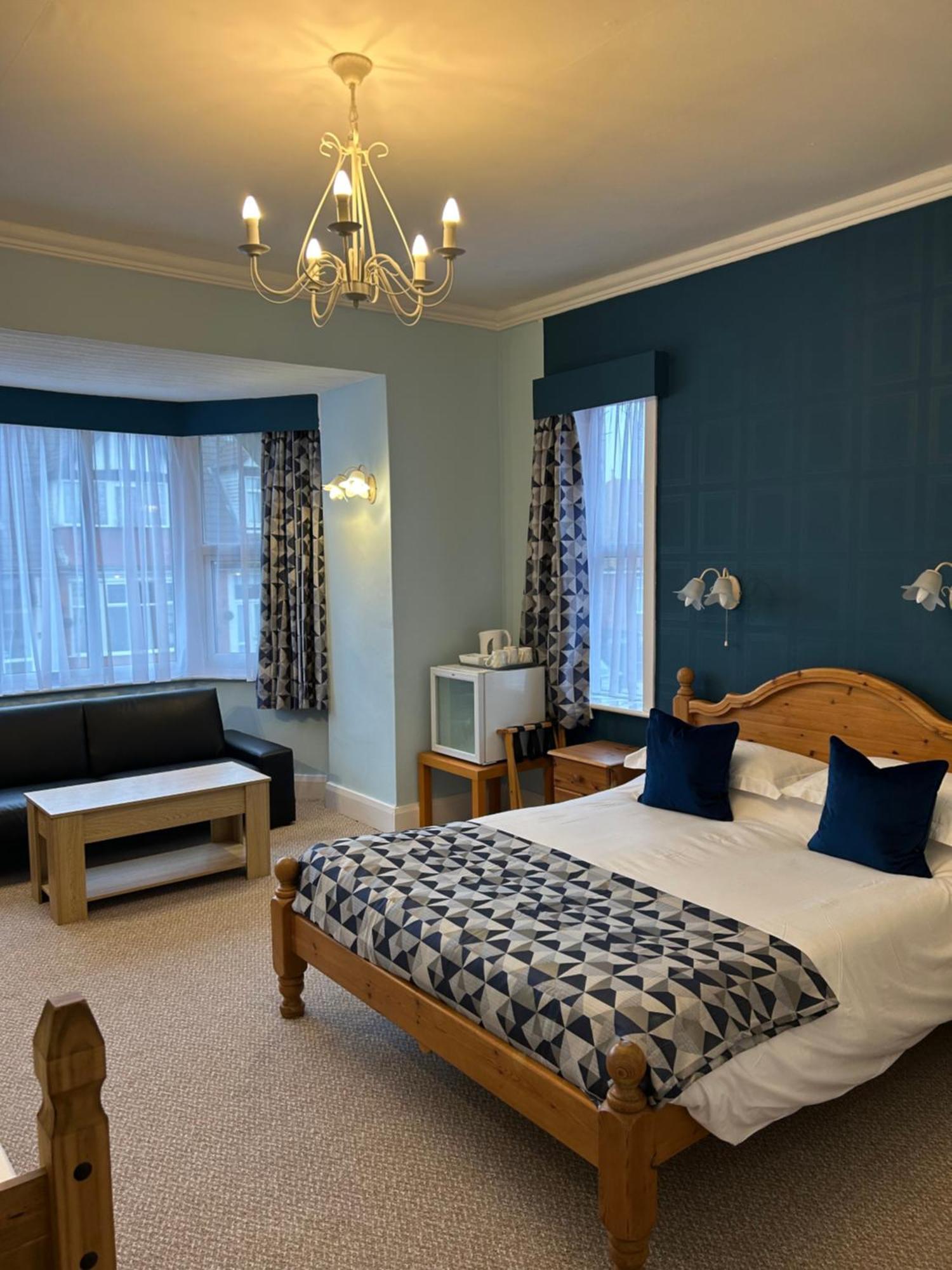 Knighton Lodge Skegness Eksteriør billede