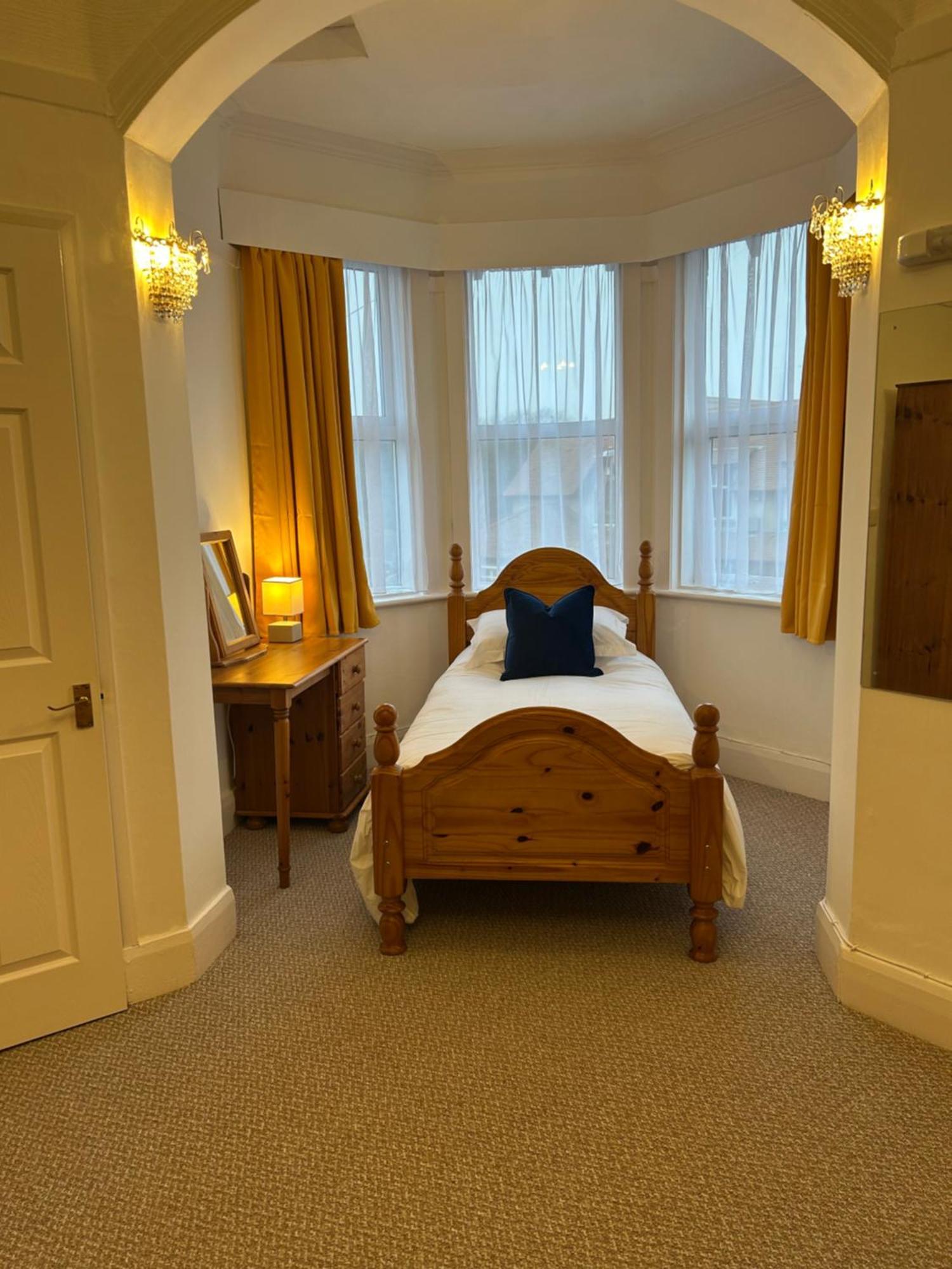 Knighton Lodge Skegness Eksteriør billede