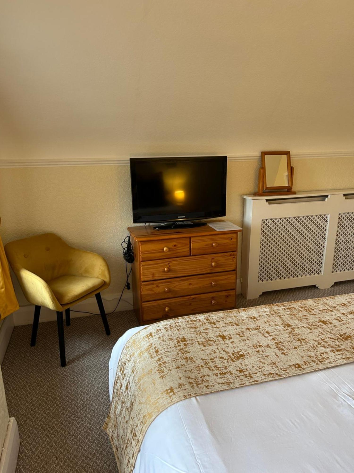 Knighton Lodge Skegness Eksteriør billede