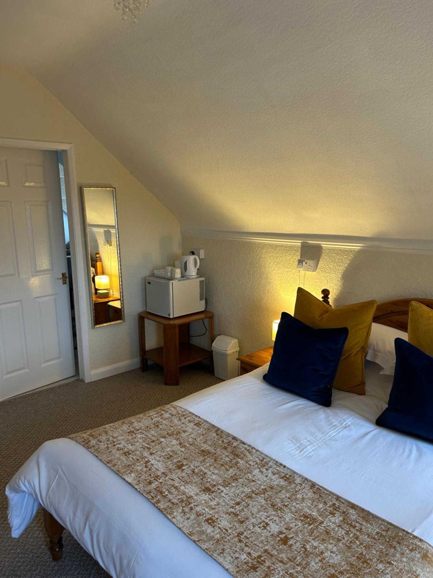 Knighton Lodge Skegness Eksteriør billede