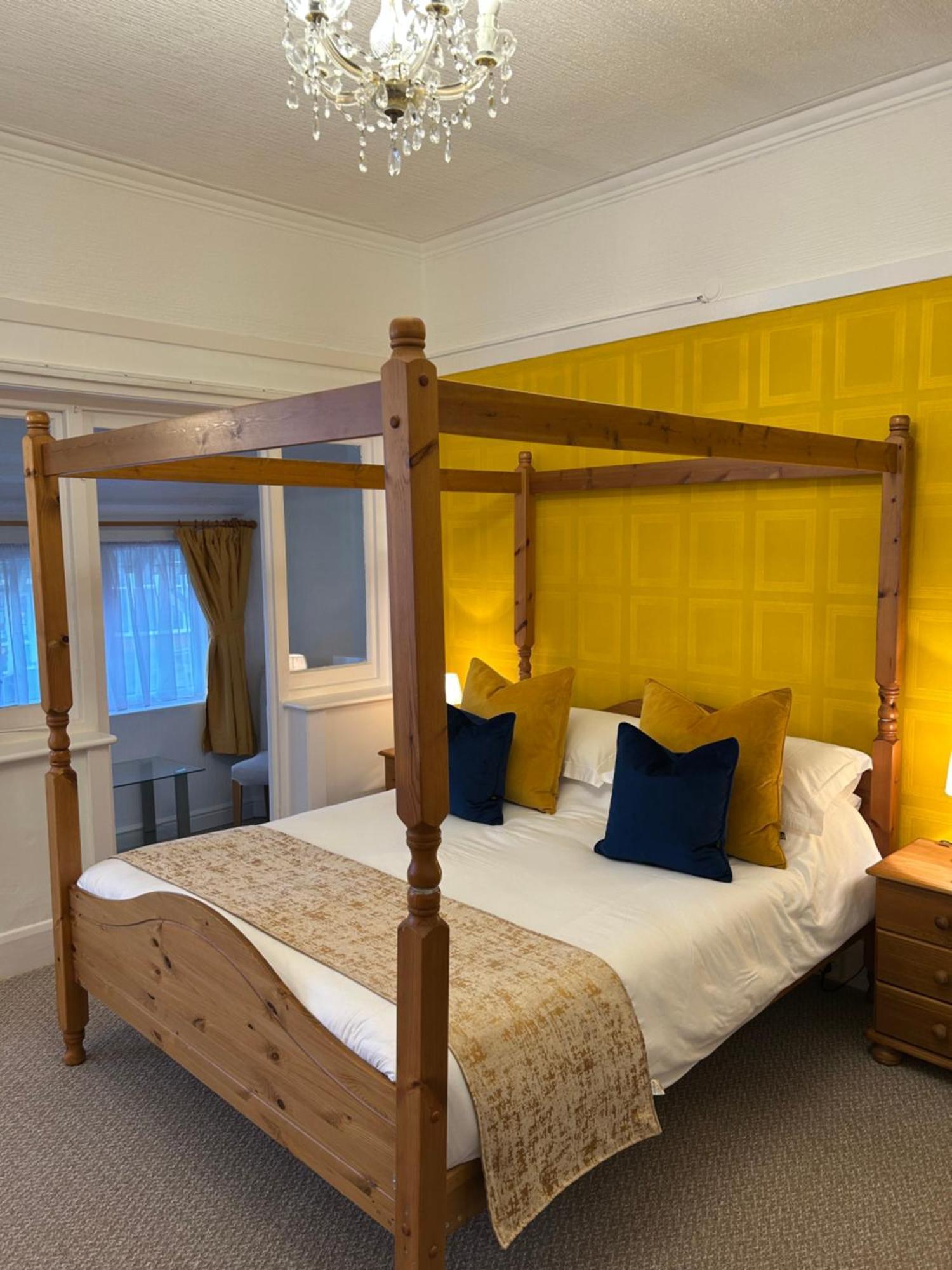 Knighton Lodge Skegness Eksteriør billede