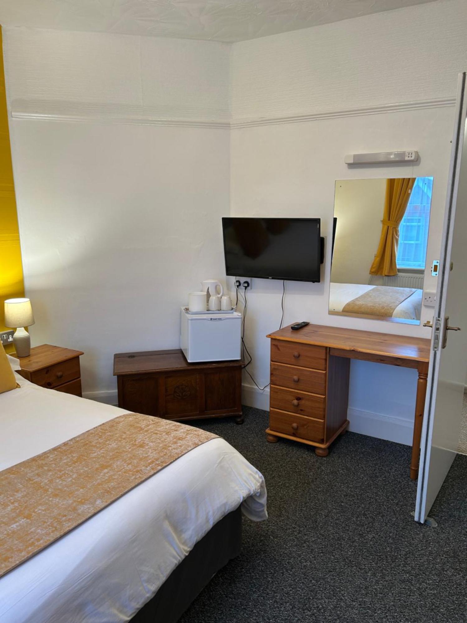 Knighton Lodge Skegness Eksteriør billede