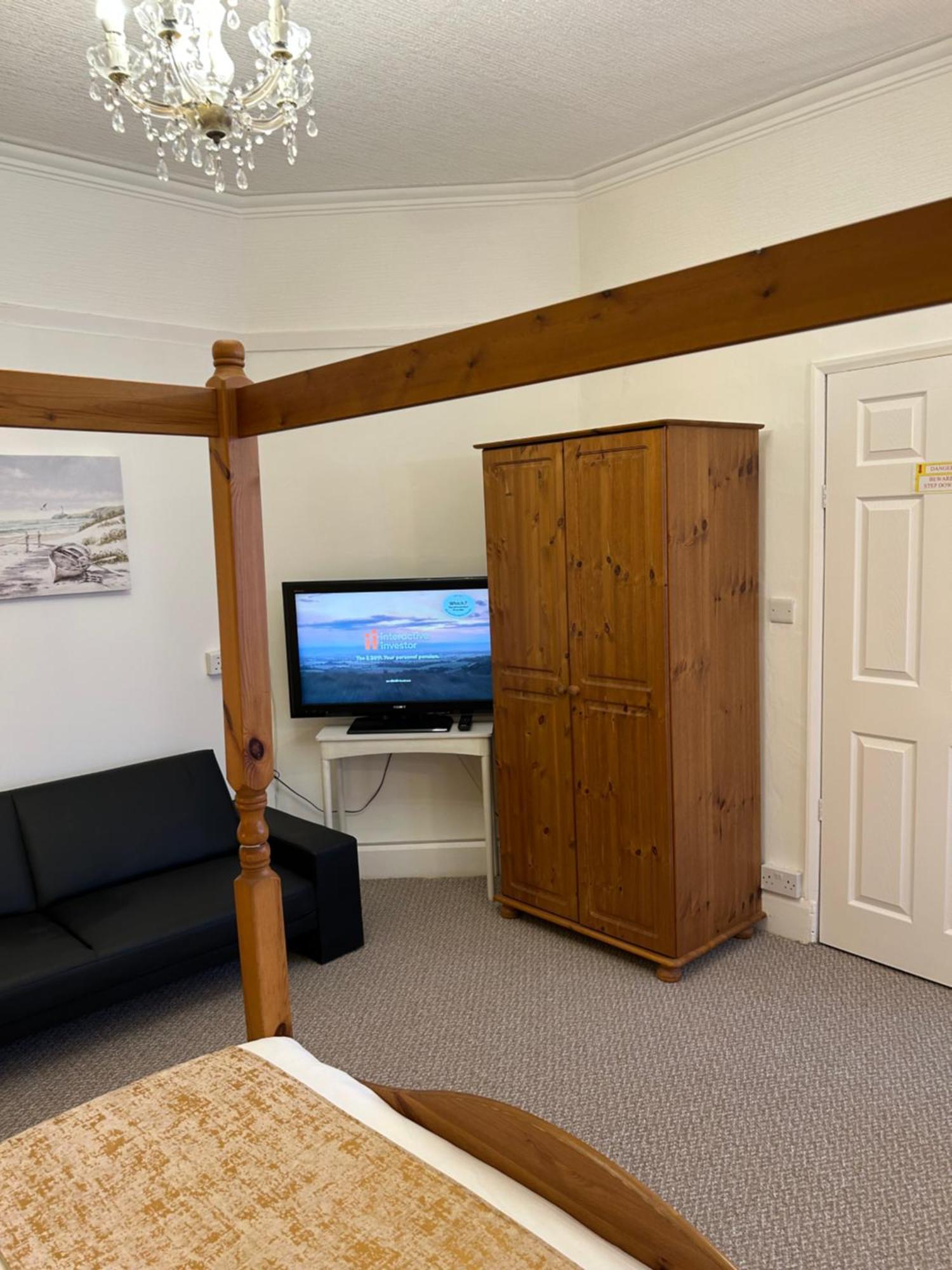 Knighton Lodge Skegness Eksteriør billede