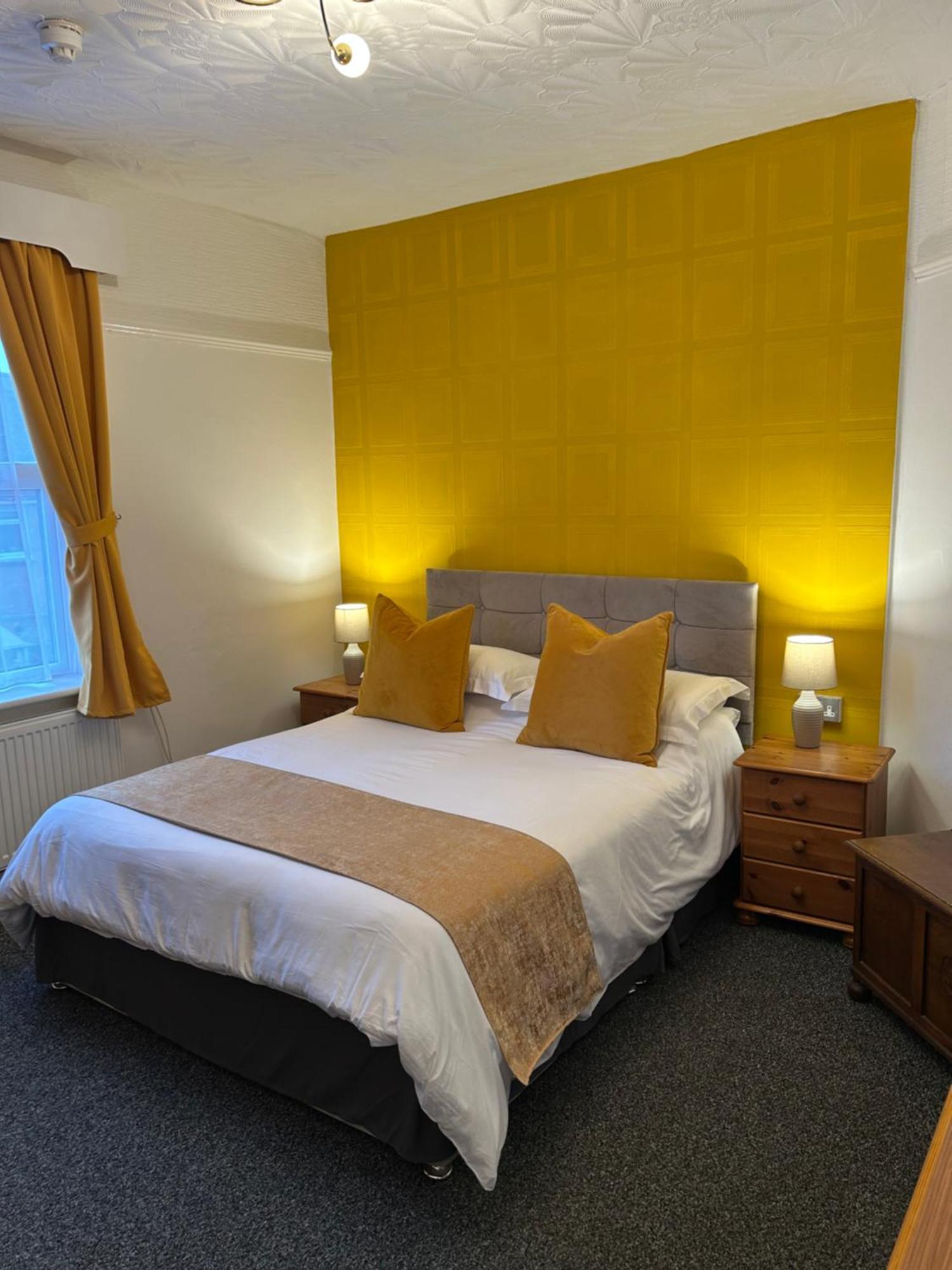 Knighton Lodge Skegness Eksteriør billede