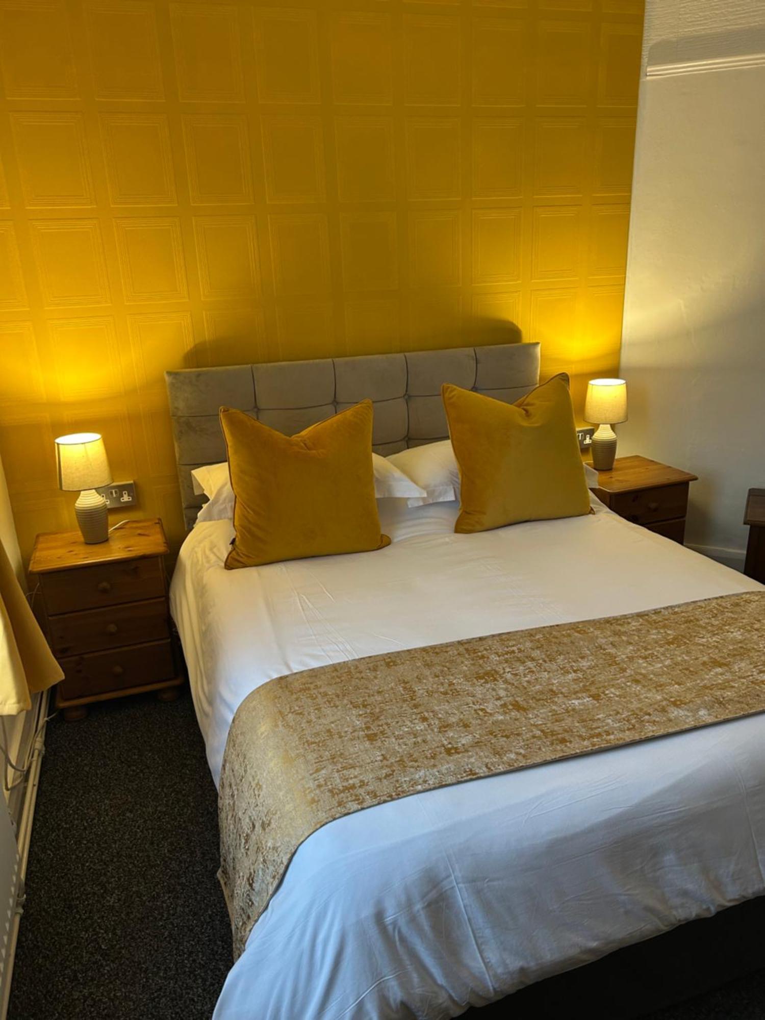 Knighton Lodge Skegness Eksteriør billede