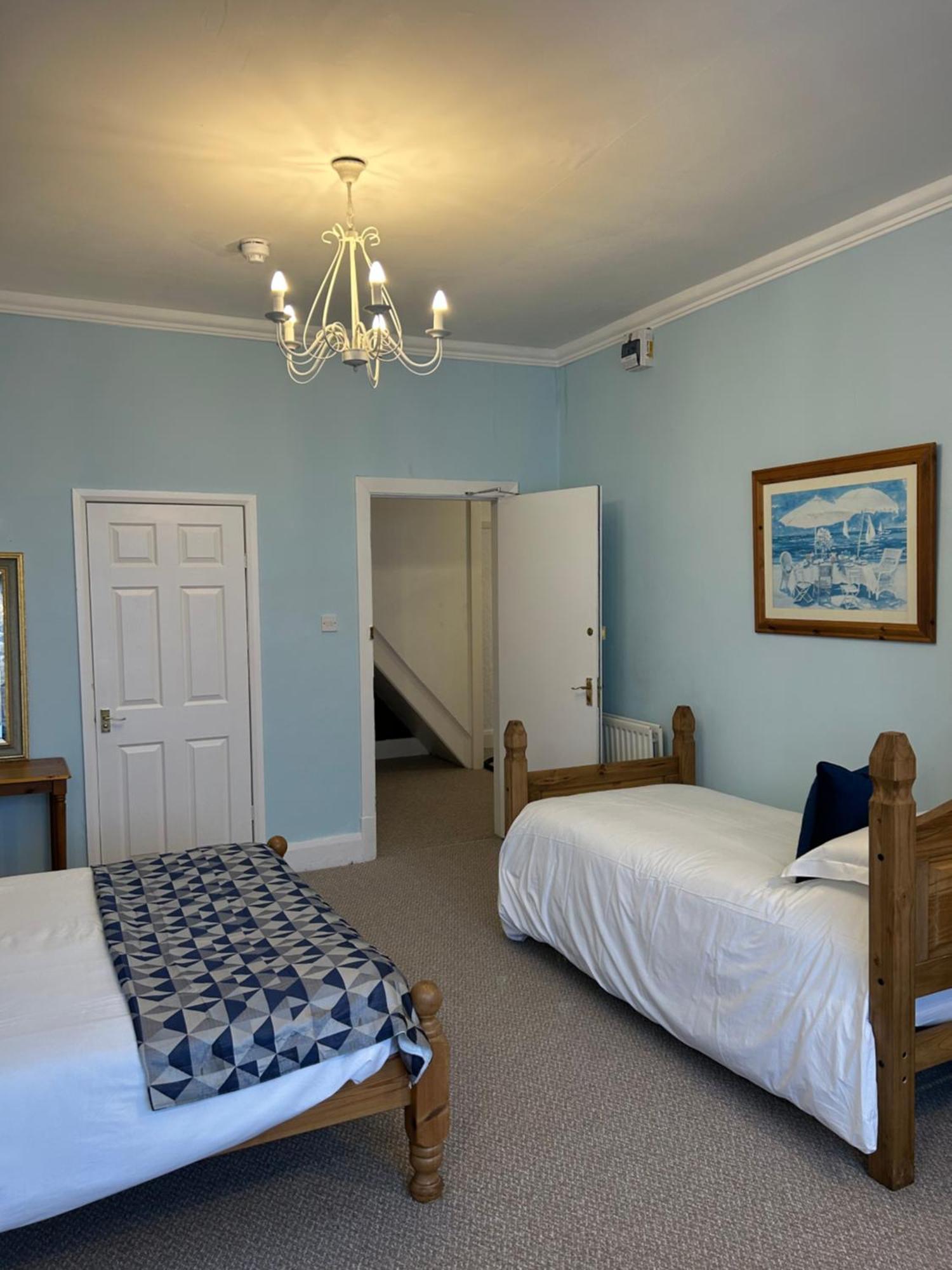 Knighton Lodge Skegness Eksteriør billede