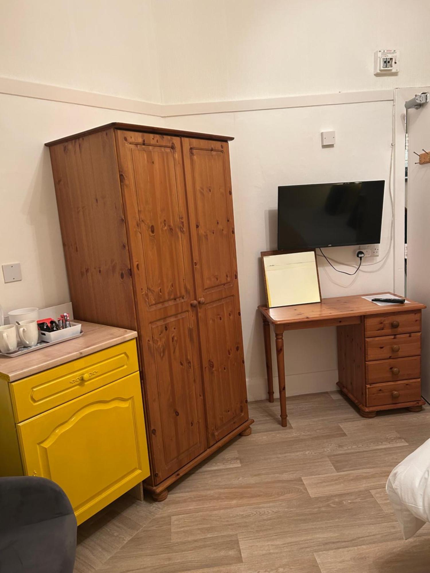 Knighton Lodge Skegness Eksteriør billede