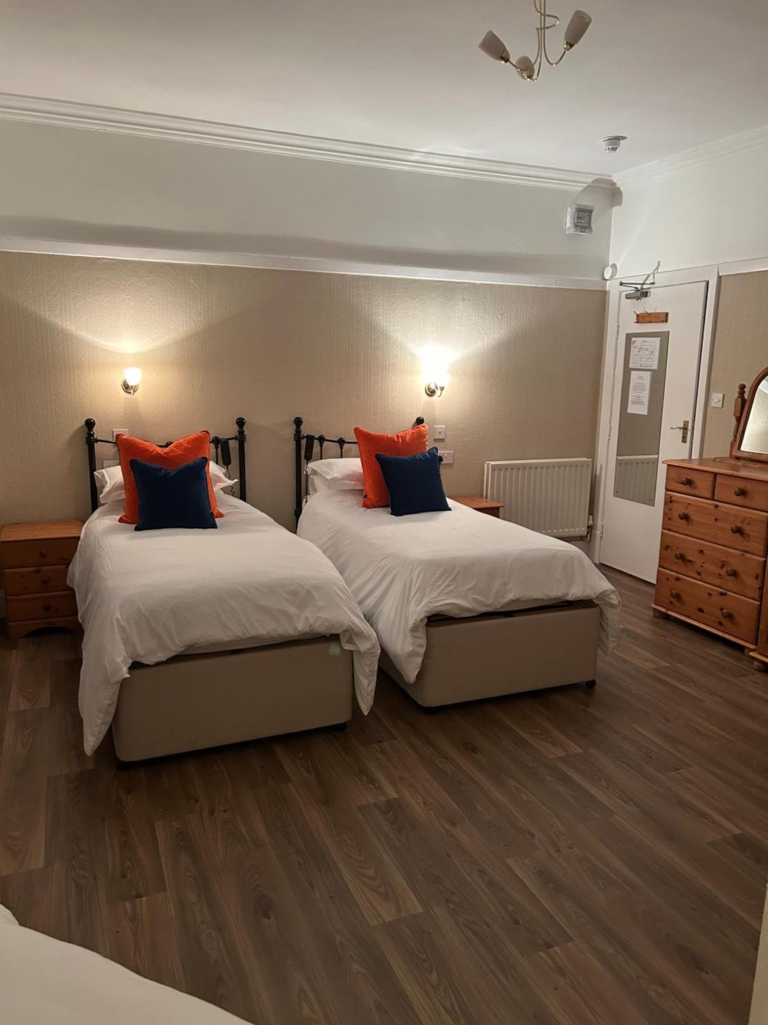 Knighton Lodge Skegness Eksteriør billede
