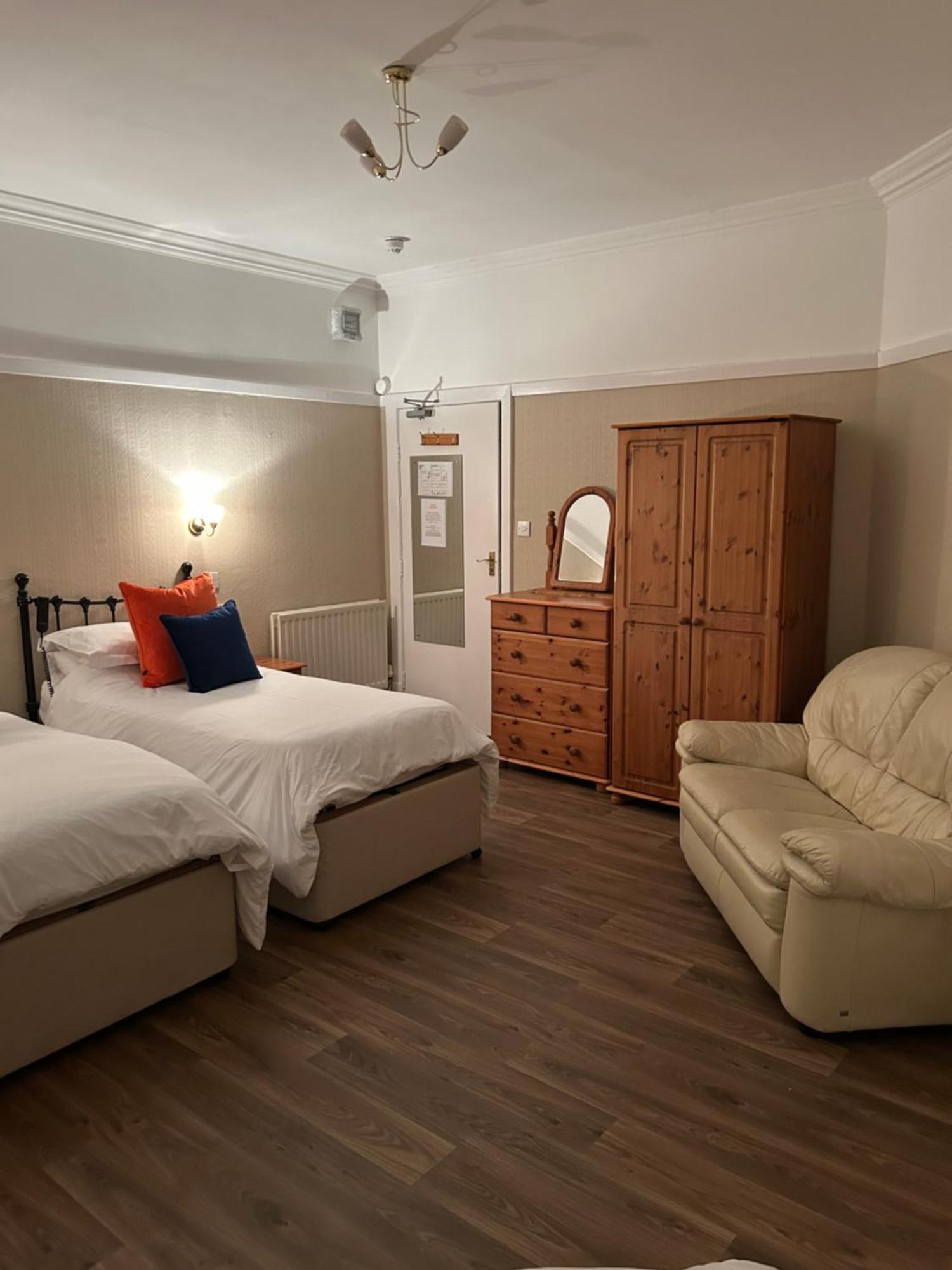 Knighton Lodge Skegness Eksteriør billede
