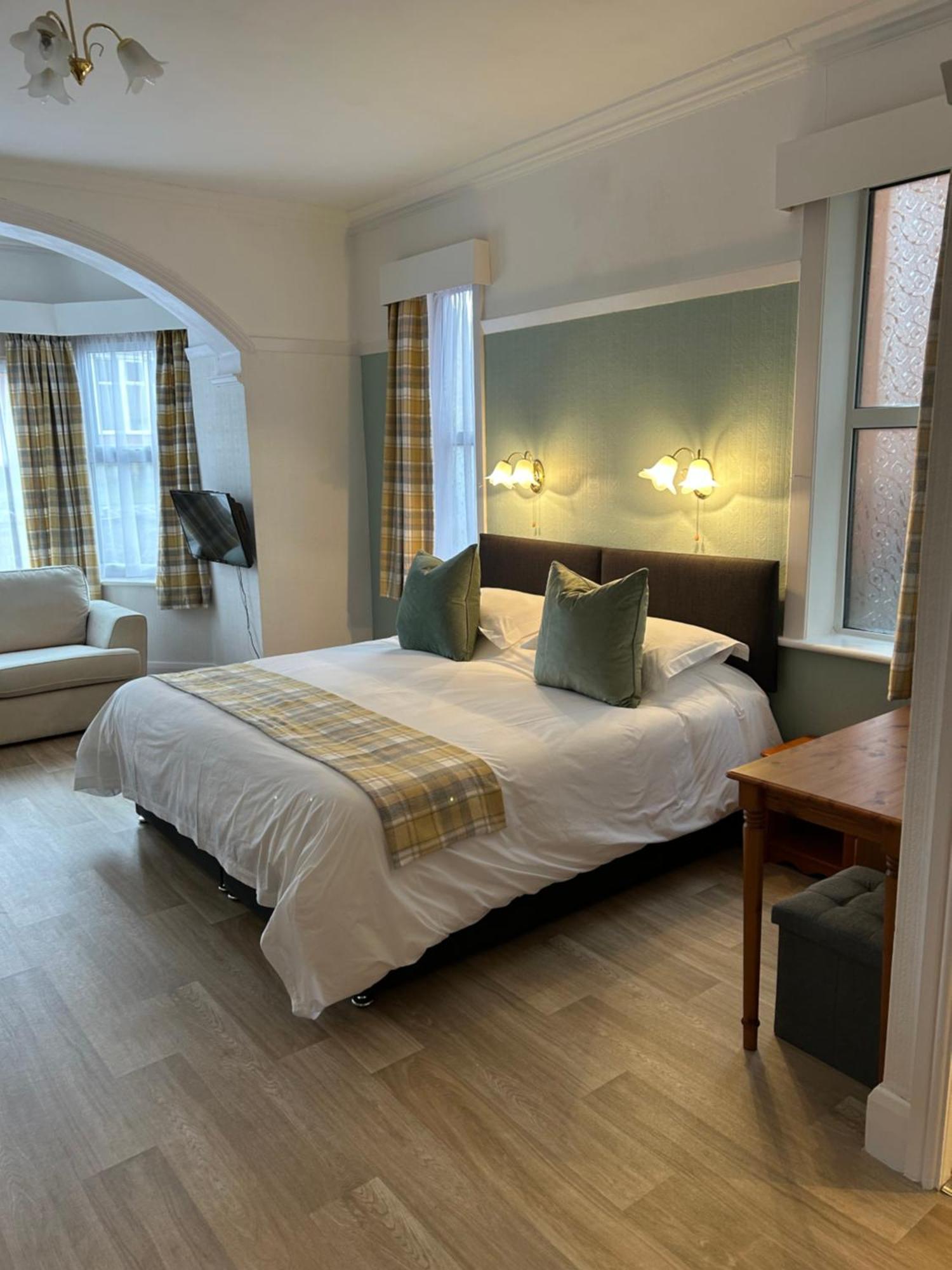 Knighton Lodge Skegness Eksteriør billede