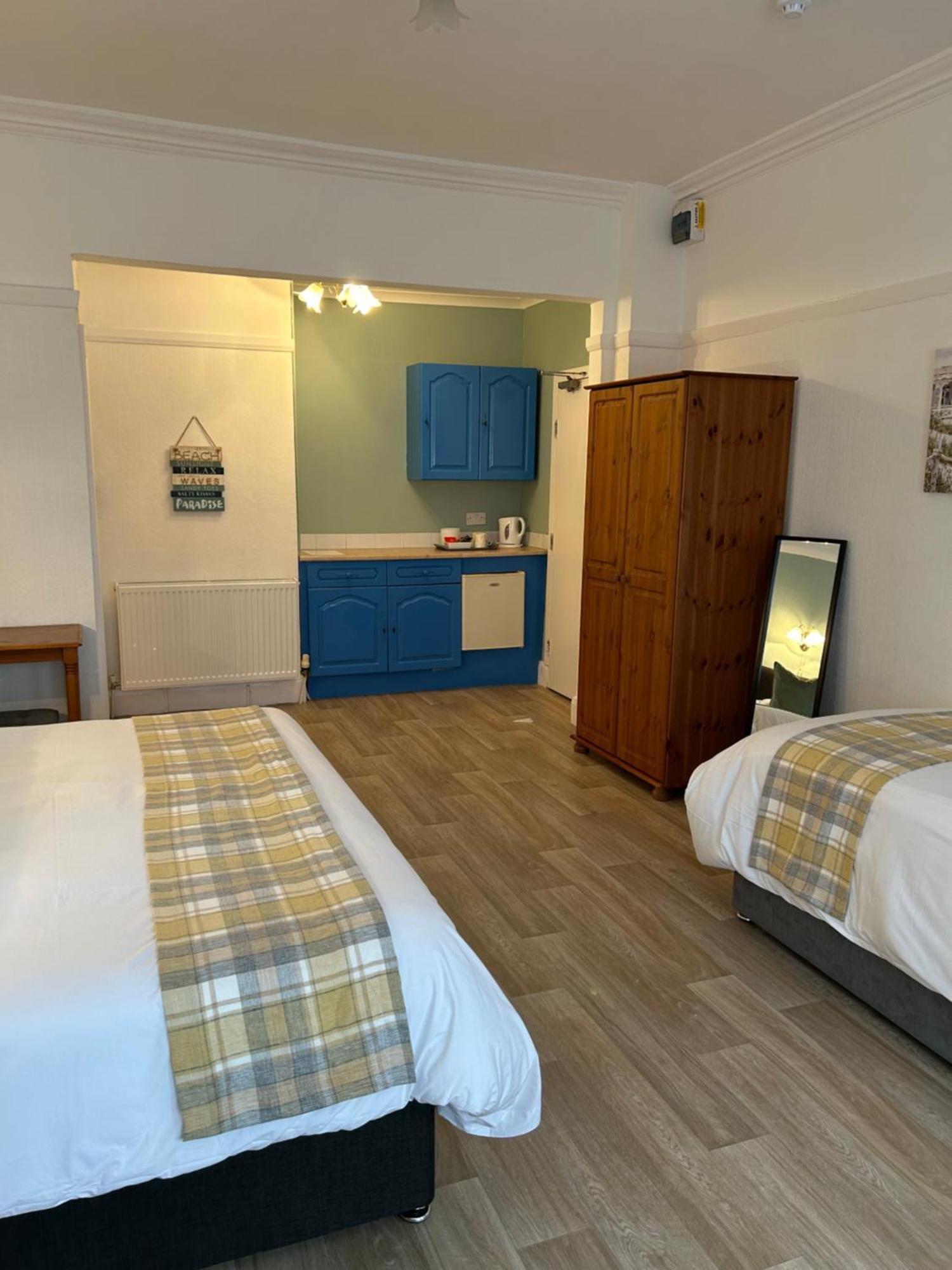 Knighton Lodge Skegness Eksteriør billede