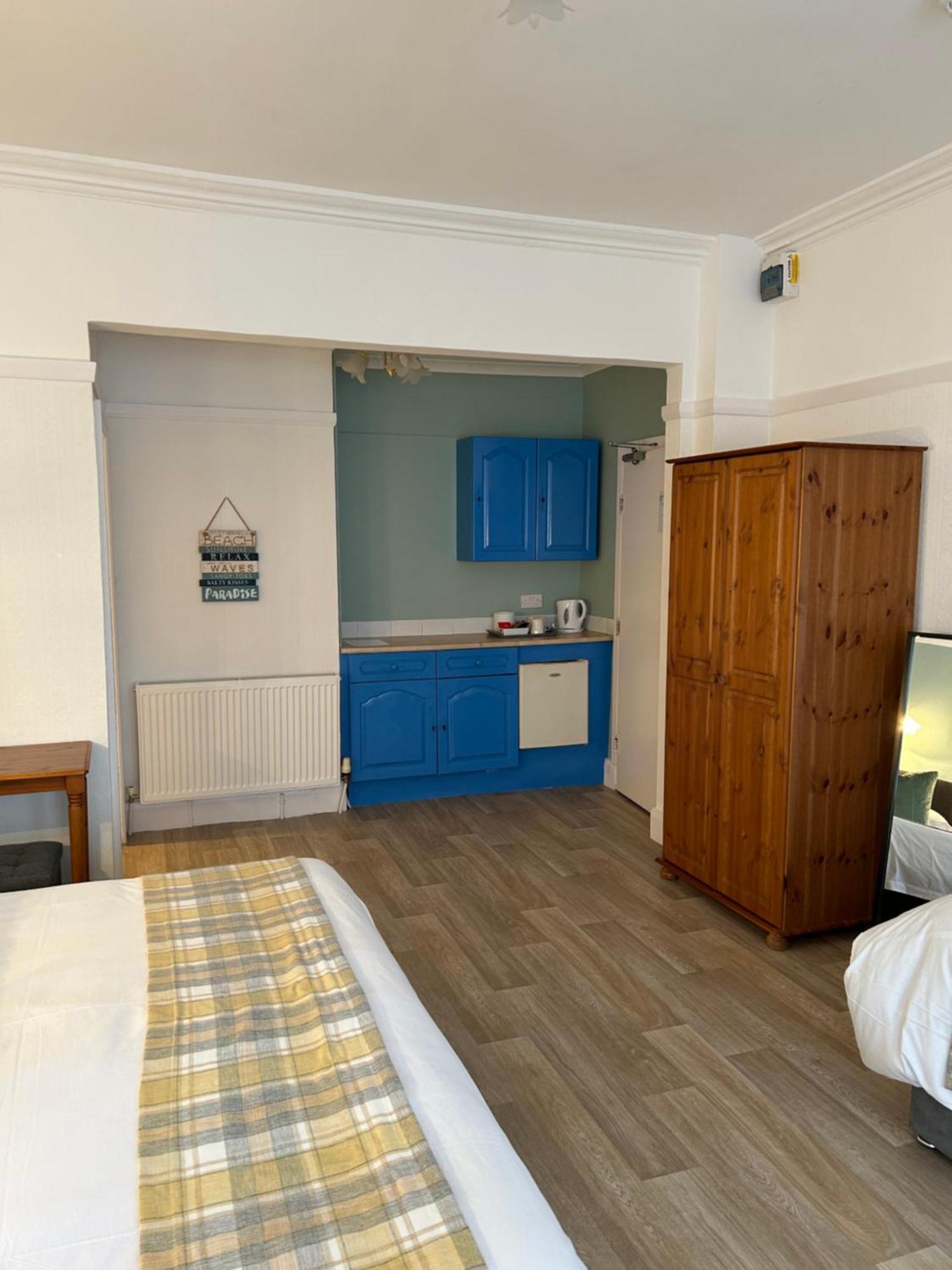 Knighton Lodge Skegness Eksteriør billede