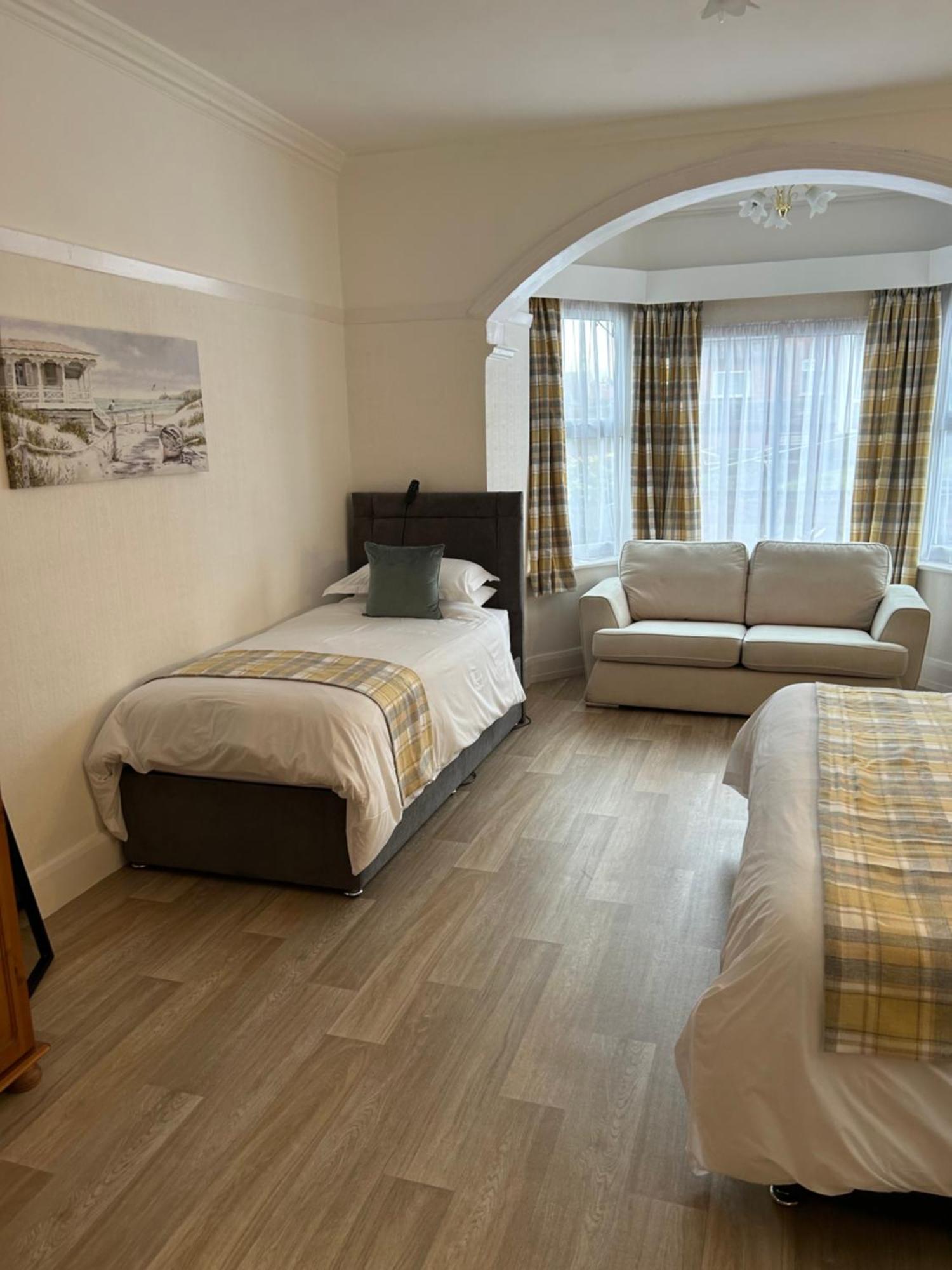 Knighton Lodge Skegness Eksteriør billede