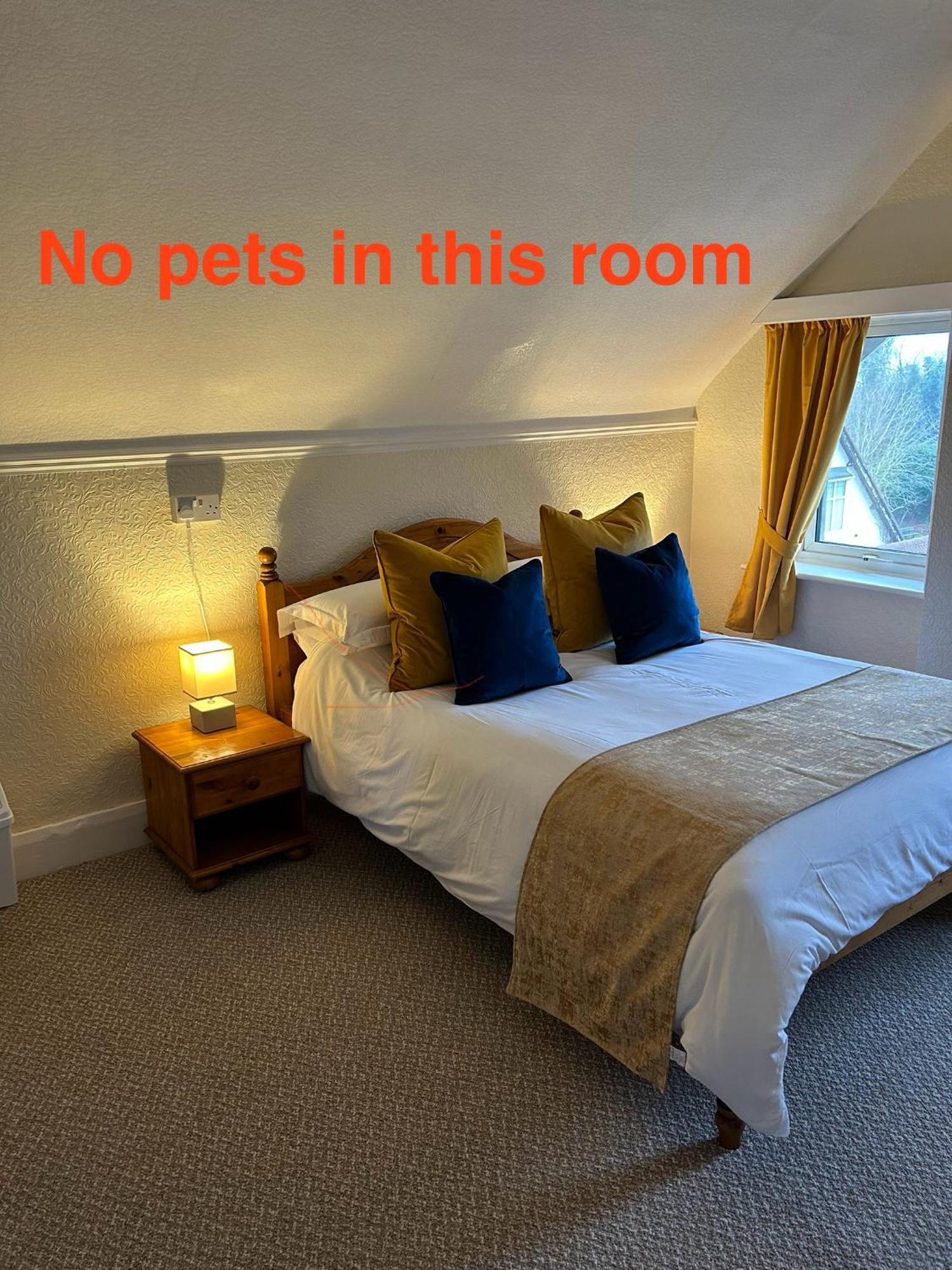 Knighton Lodge Skegness Eksteriør billede